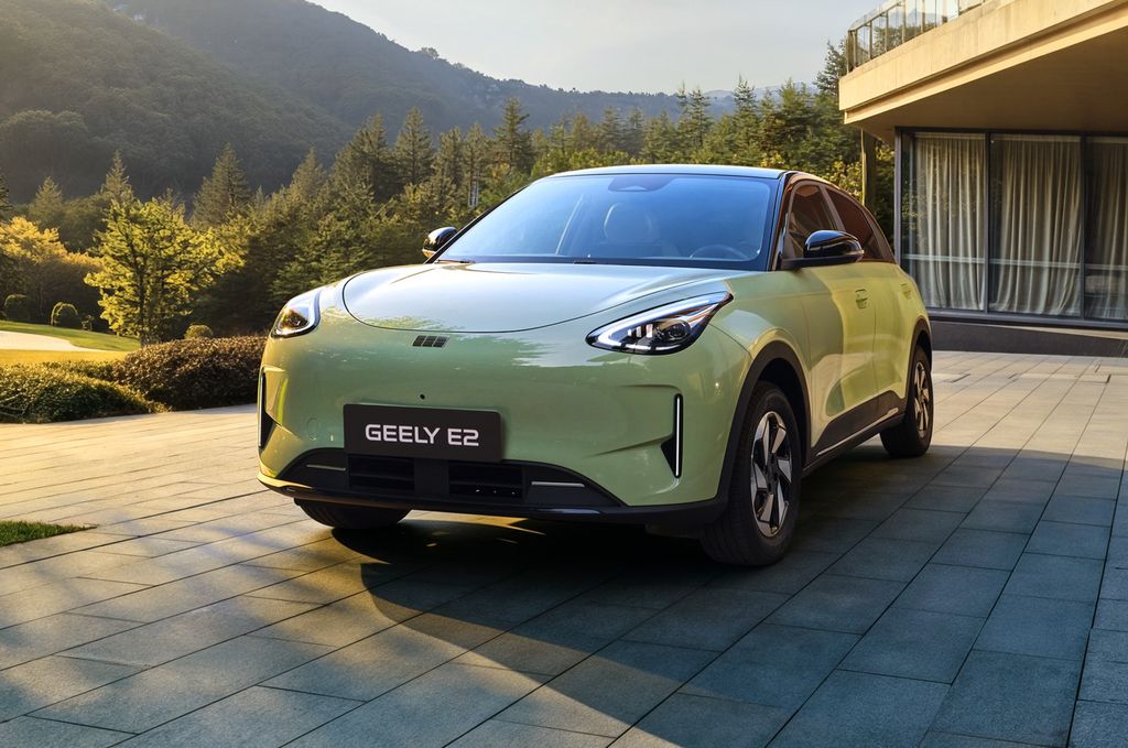 Geely E2
