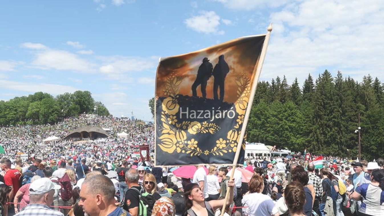 Új utakon a Hazajáró