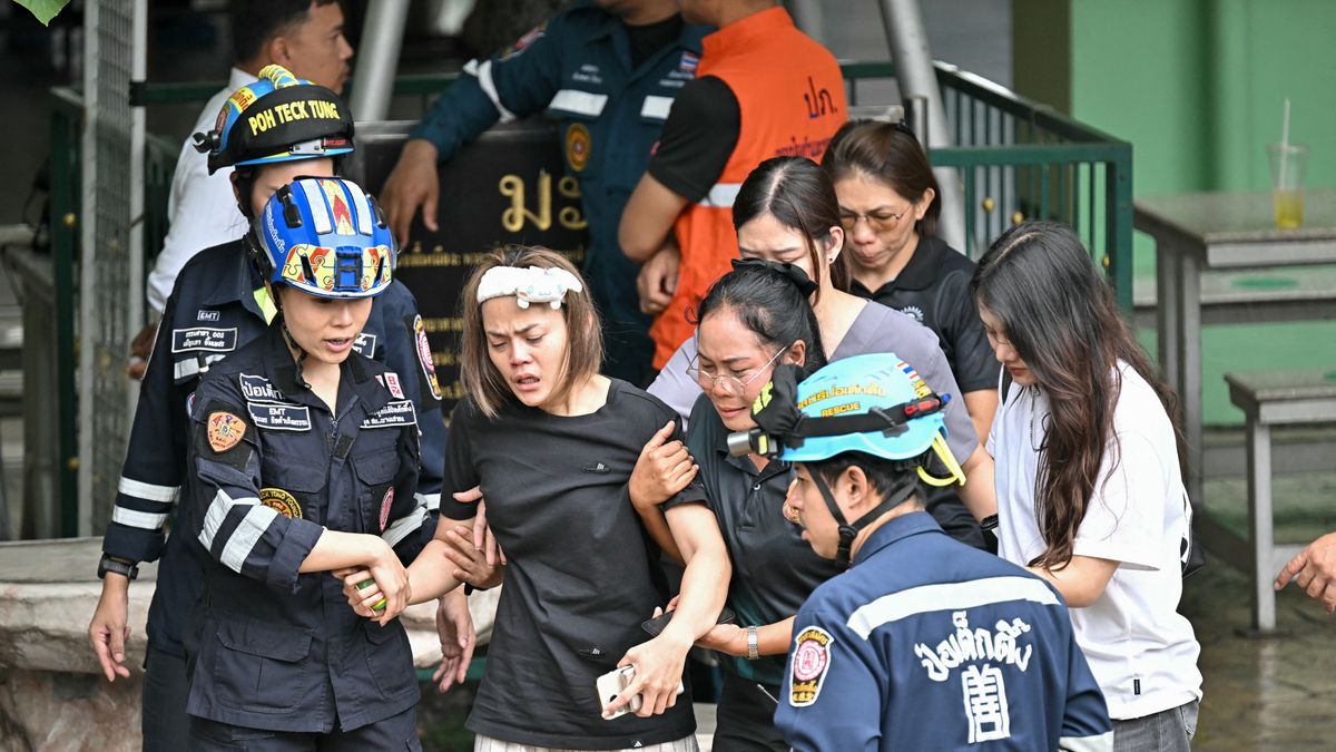 Számos halott egy thaiföldi vérengzésben, a nagyszüleit is megölte a kiskamasz + videó