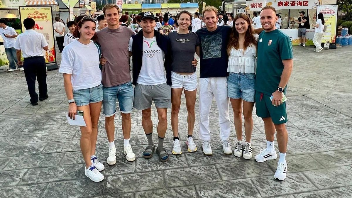 Guzi Blanka vezérletével egy arany- és egy bronzéremmel zárta a magyar küldöttség a kínai öttusa-világbajnokságot
