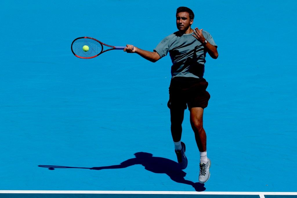 A spanyol teniszező, Daniel Merida Aguilar volt Fucsovics Márton ellenfele a US Open első fordulójában