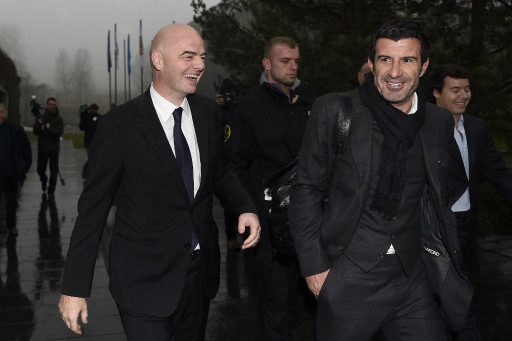Luis Figo