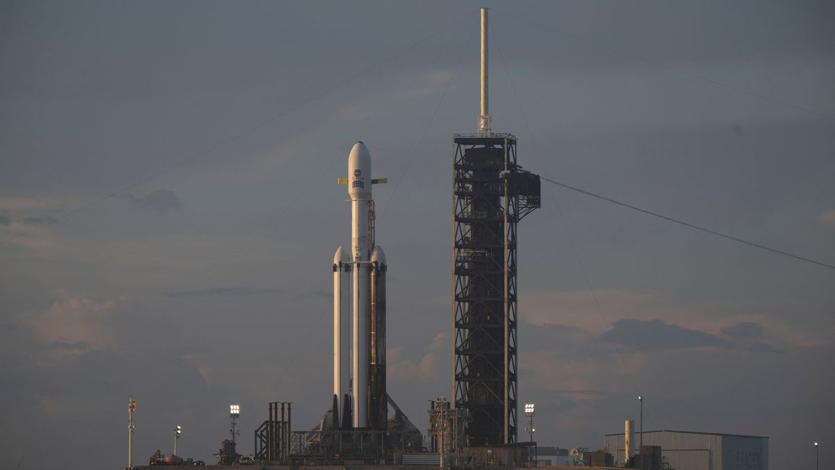 Elindult a NASA csodafegyvere, aminek a fejlesztésében magyar szakember is részt vett + videó