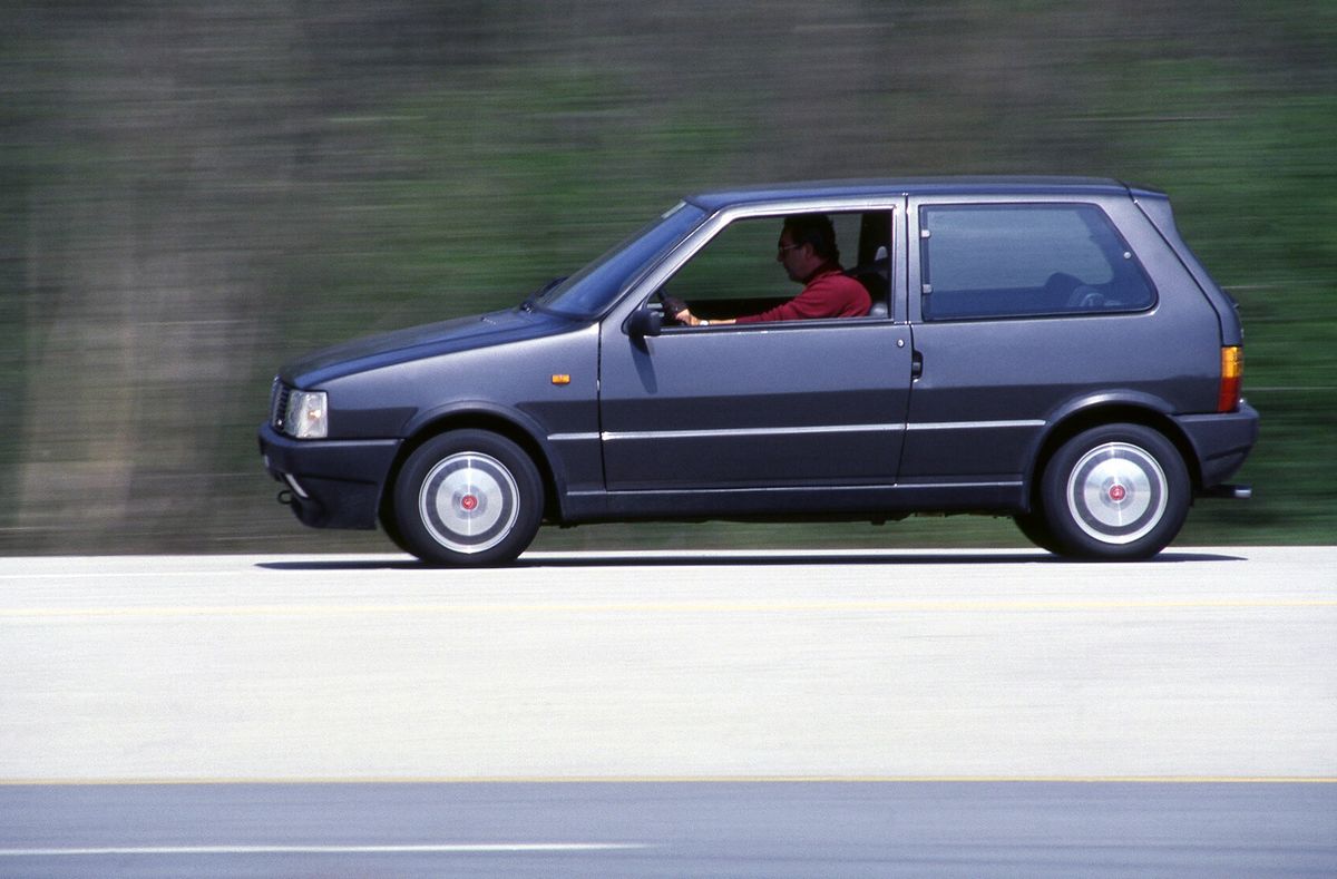 Fiat Uno Turbo