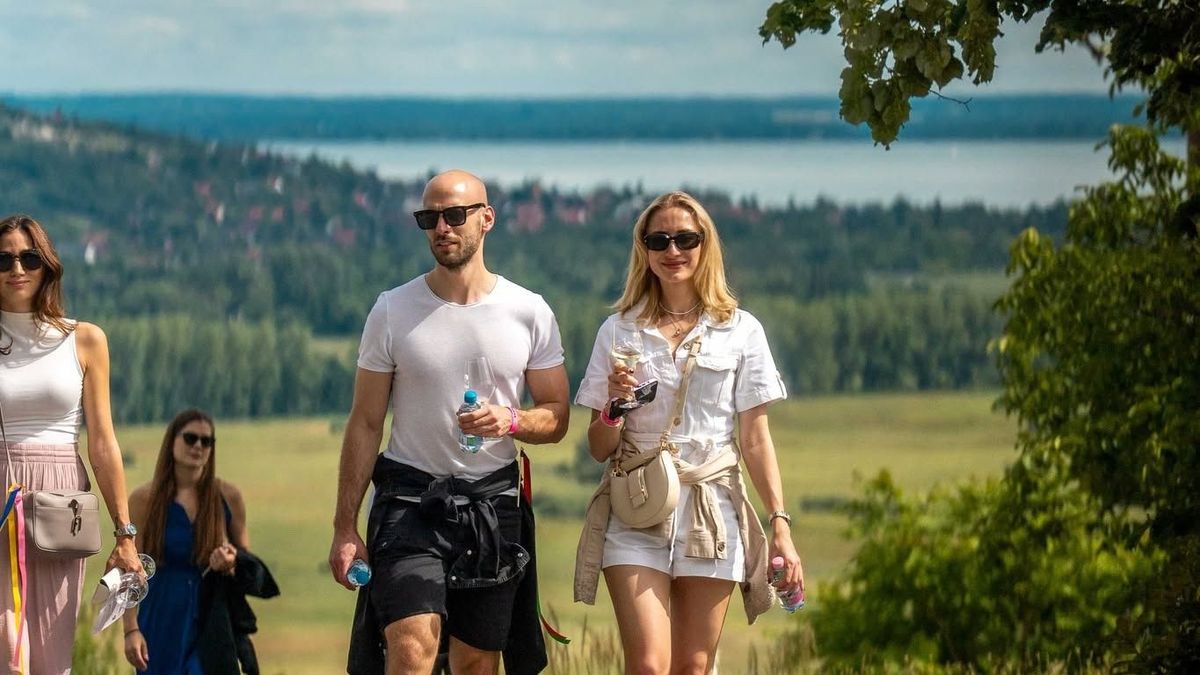 Balatoni panoráma, bor és zene: szeptemberben újra megtelik a Szent György-hegy