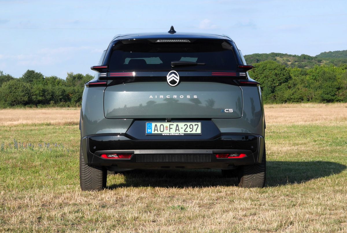 Citroen C5 Aircross