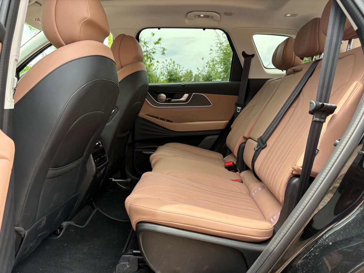 Chery Tiggo 9