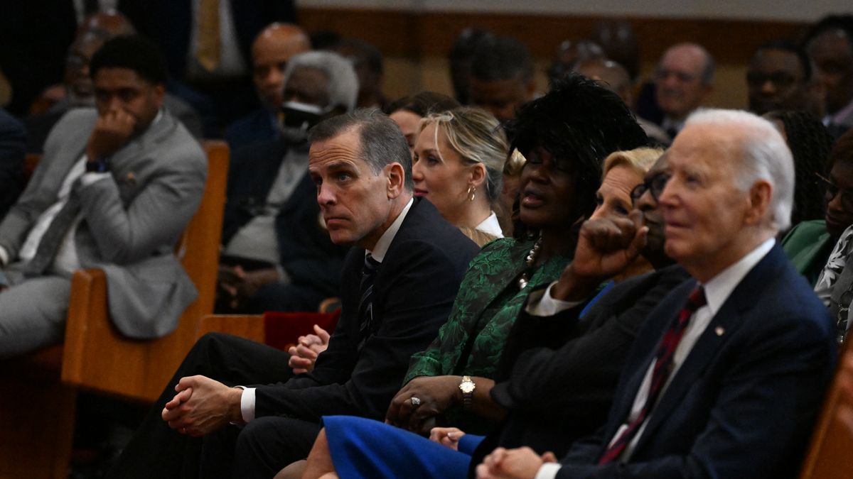 Kitálalt Joe Biden fia a volt amerikai elnökről, erre senki sem számított + videó