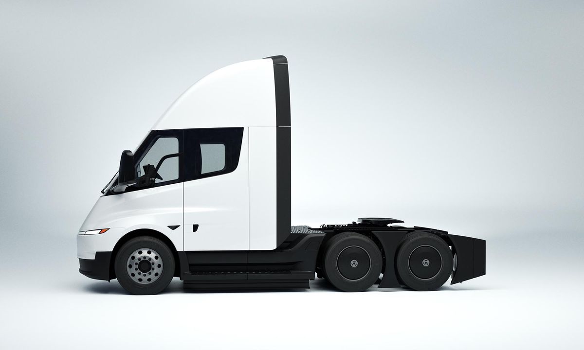 Tesla Semi