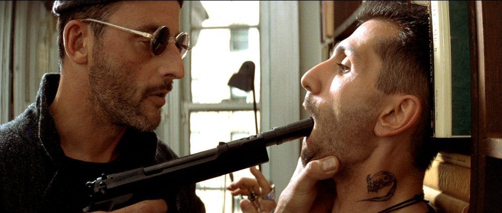 Jean Reno, Leon, Portman