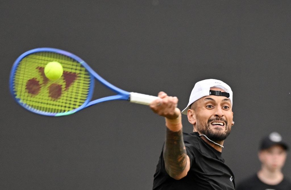 Nick Kyrgios