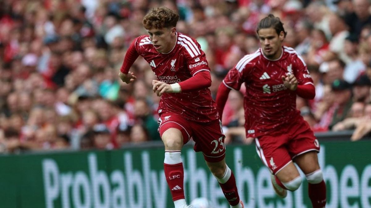 Szoboszlait lecserélték, a Liverpool 2-0-ról szenvedett meghökkentő vereséget