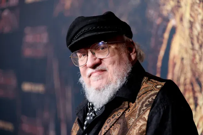 George R. R. Martin