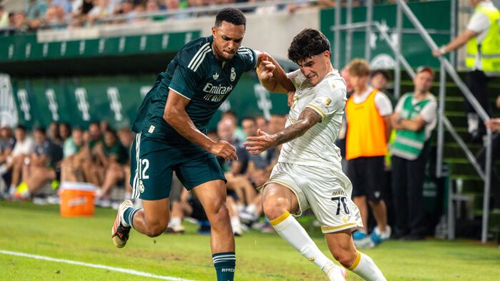 FTC - Real Madrid