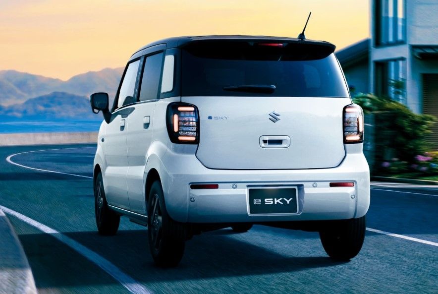 Suzuki eSky