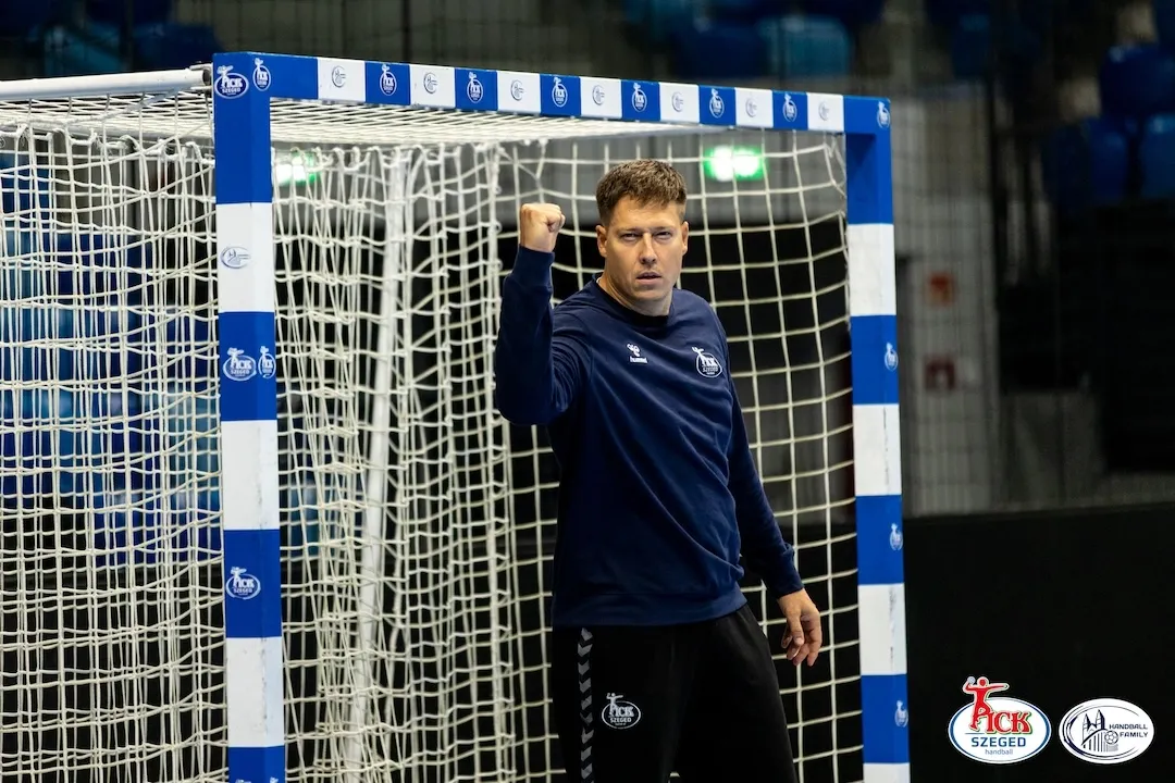 Mikler Roland a tizenkettedik idényét kezdi Szegeden