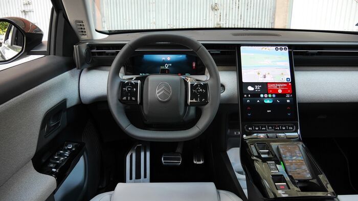 Citroen C5 Aircross