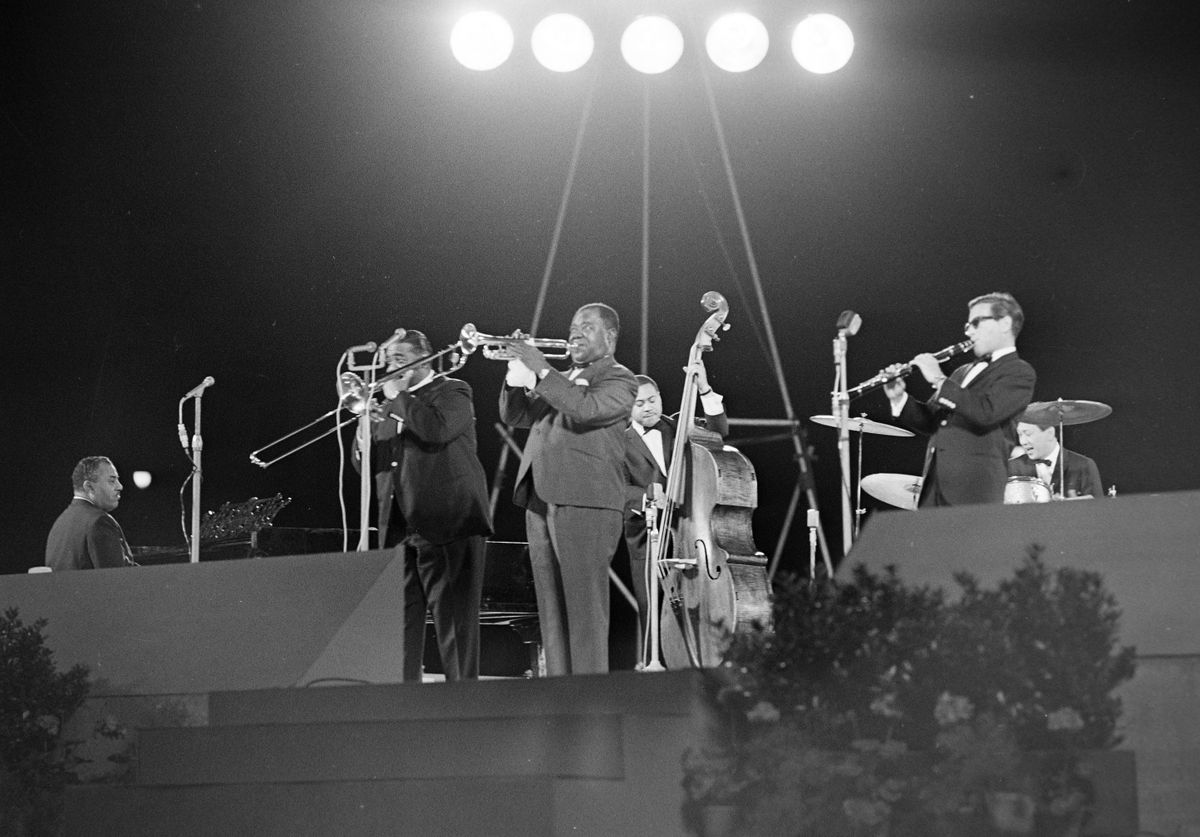 Louis Armstrong