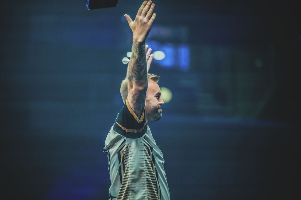 Ross Smith lett a 2026-os Hungarian Darts Trophy győztese Budapesten