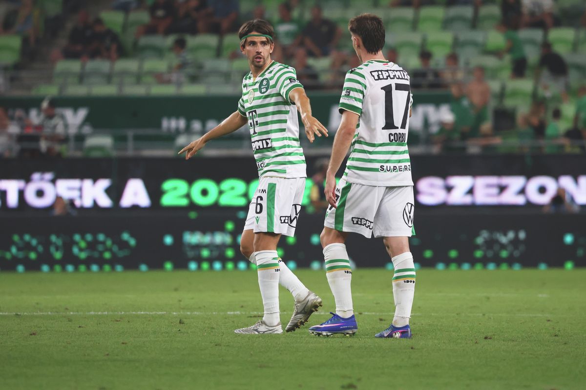 Az FTC nagy visszatérője, Nagy Ádám a Real Madrid ellen gyűjthet értékes játékperceket, Borbély Balázs minden bizonnyal pályára küldi majd