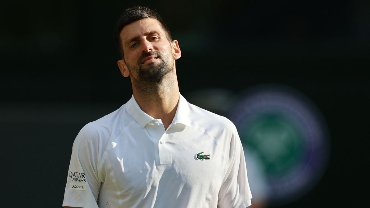 Djokovics saját maga ellen beszél? Sinner és Alcaraz helyzete egyre aggasztóbb
