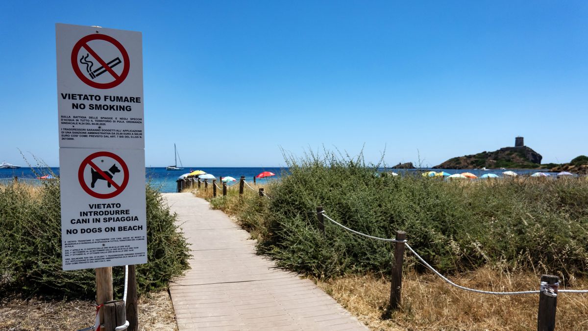 Nem minden dolce vita az olasz tengerparton – helyszíni riport egy súlyos problémáról