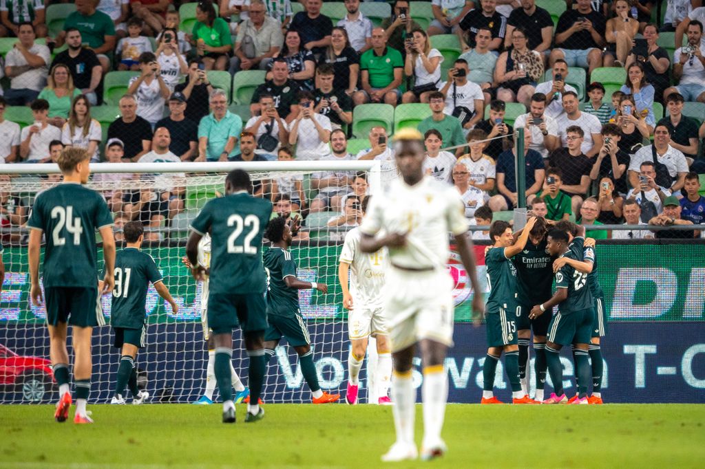 FTC - Real Madrid