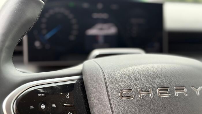 Chery Tiggo 9