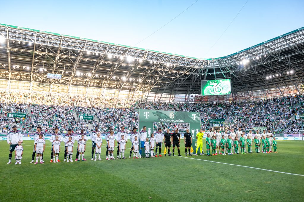 FTC - Real Madrid