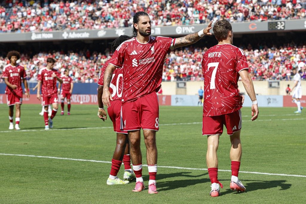Véget ért a Liverpool előszezonja, Szoboszlai készen áll a Premier League-rajtra