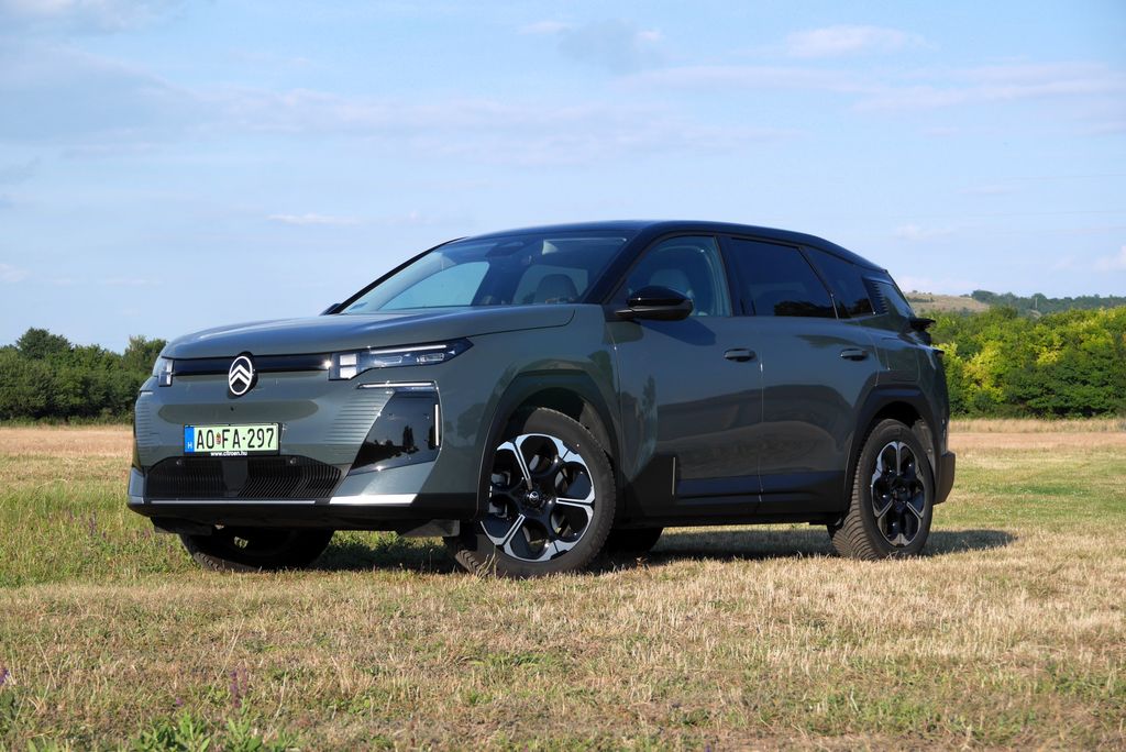 Citroen C5 Aircross
