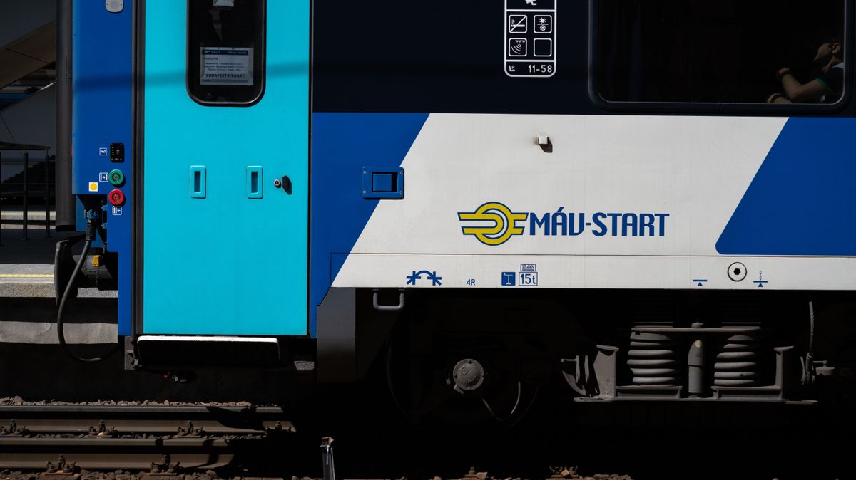 Drasztikus lépések a MÁV-nál is az extrém hőség miatt