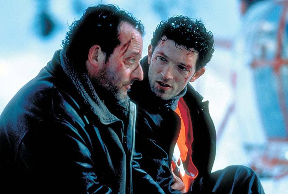 Jean Reno, Vincent Cassel