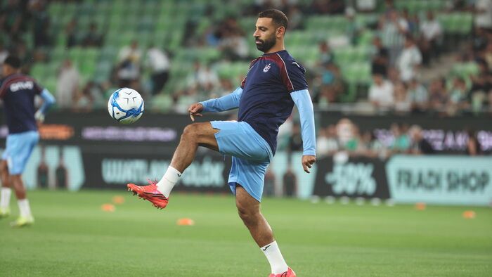 Mohamed Salah