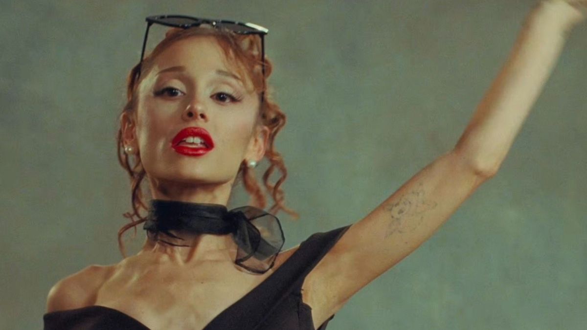Ariana Grande először szólalt meg a visszavonulásáról