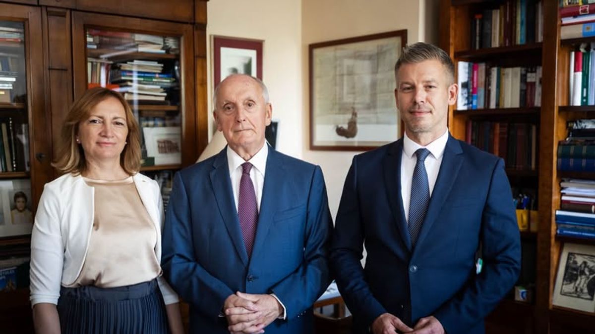 Teljesen kiborultak az emberek Baka András jelölésétől, szerintük Magyar Péter átverte őket