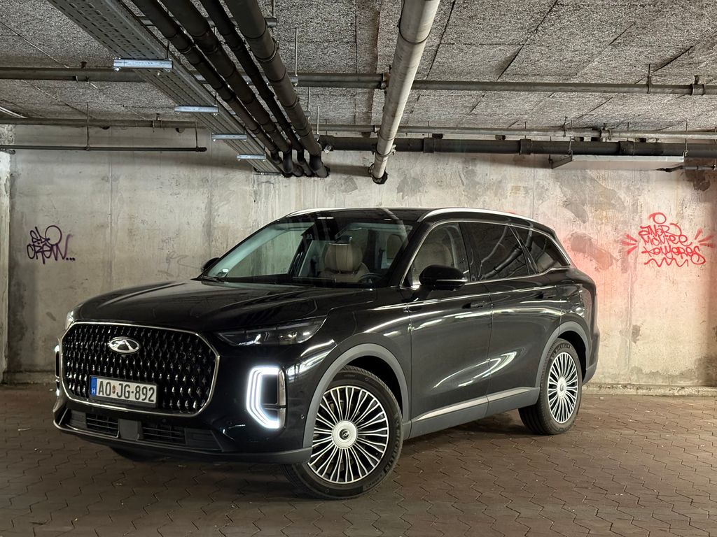 Chery Tiggo 9