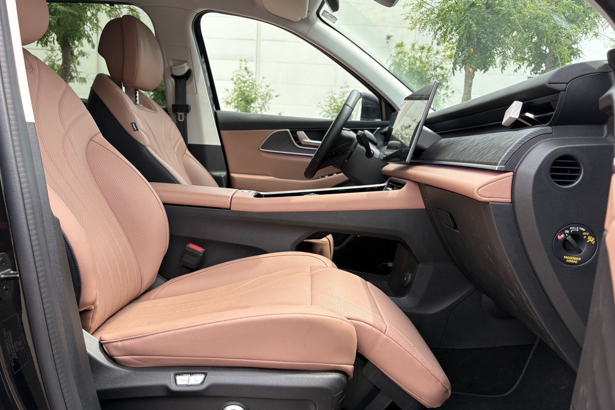 Chery Tiggo 9