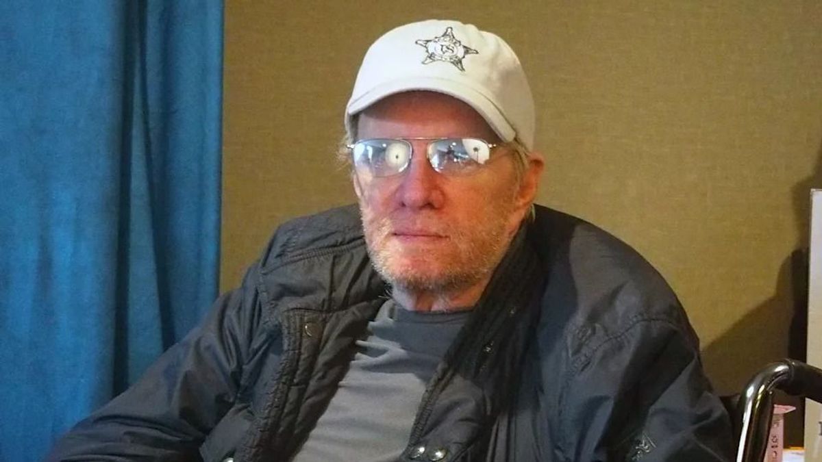 Christopher Lambert összeesett egy közönségtalálkozón, így érzi most magát