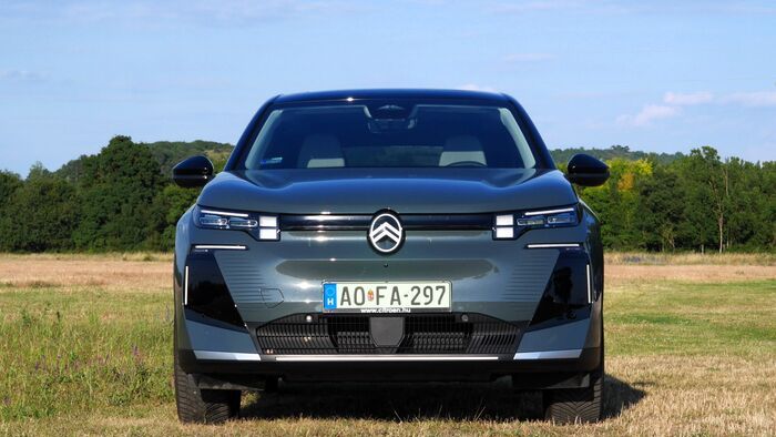 Citroen C5 Aircross