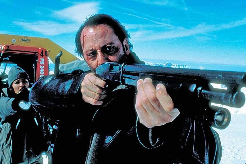 Jean Reno, Vincent Cassel