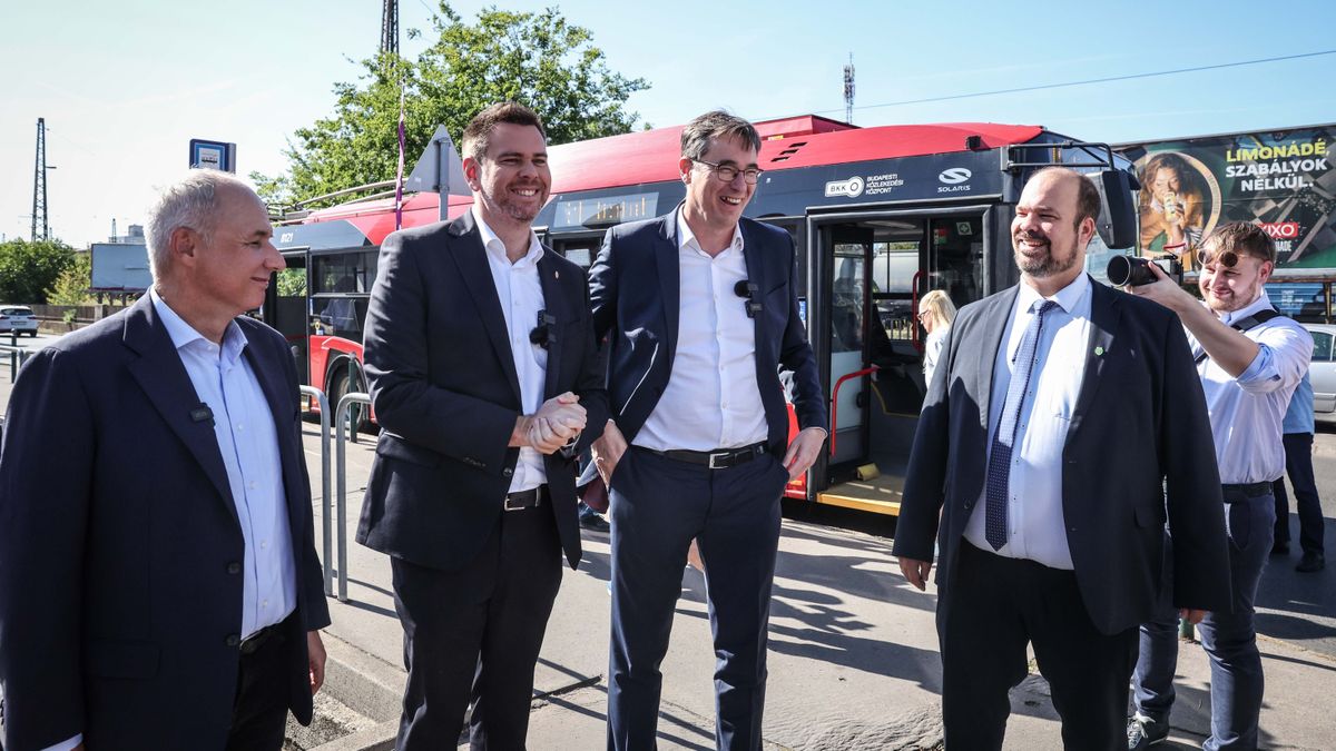 Vitézy Dávidék újraindítanak egy fontos fórumot, amelyet még Tarlós István idején hoztak létre