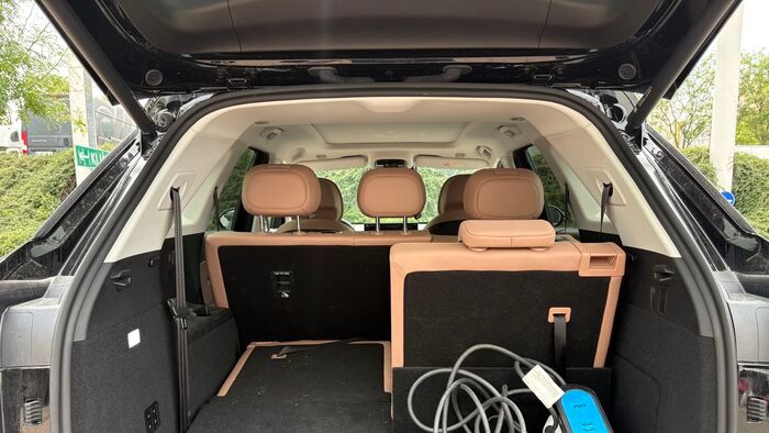 Chery Tiggo 9