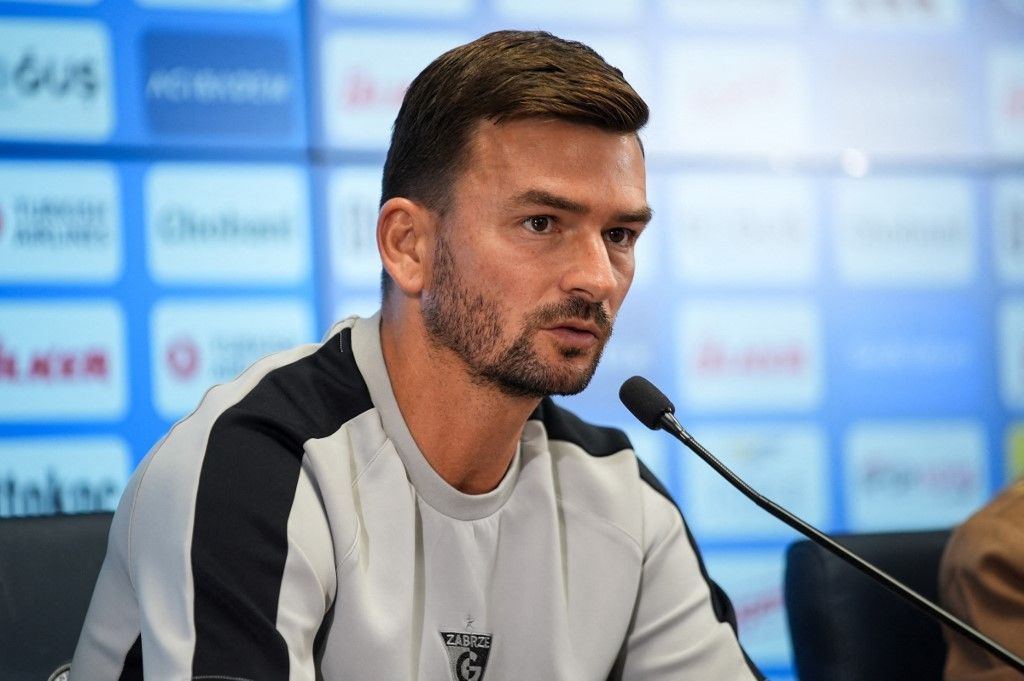 Michal Gasparík a Górnik Zabrze–FTC Európa-liga-mérkőzés után csalódottan értékelt