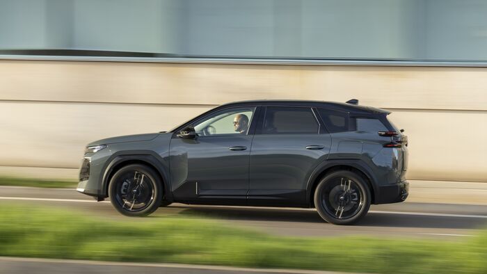 Citroen C5 Aircross