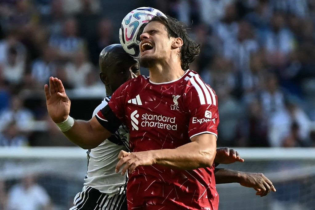 Kerkez Milos az angol lapok szerint gyenge volt a Liverpool első meccsén, de Szoboszlai sem csak dicséretet kapott a gólja ellenére
