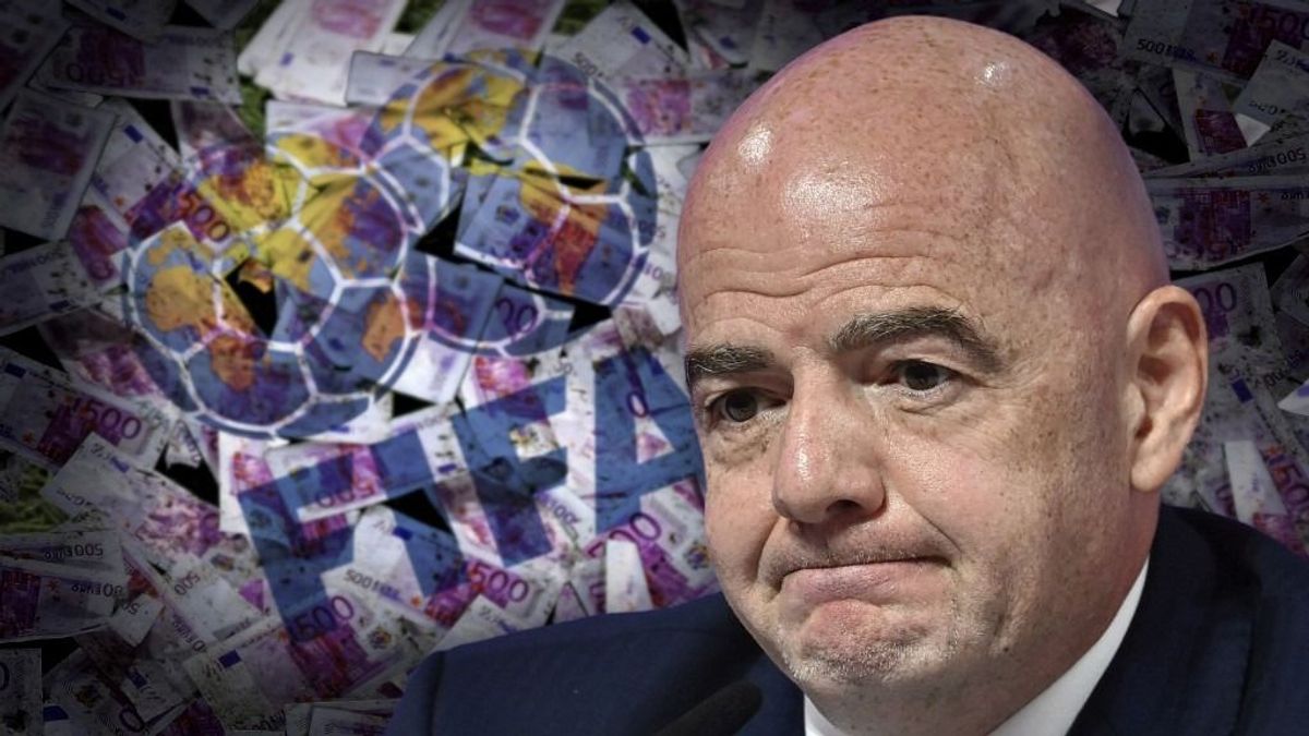 Anglia óriási pofont adott Gianni Infantinónak
