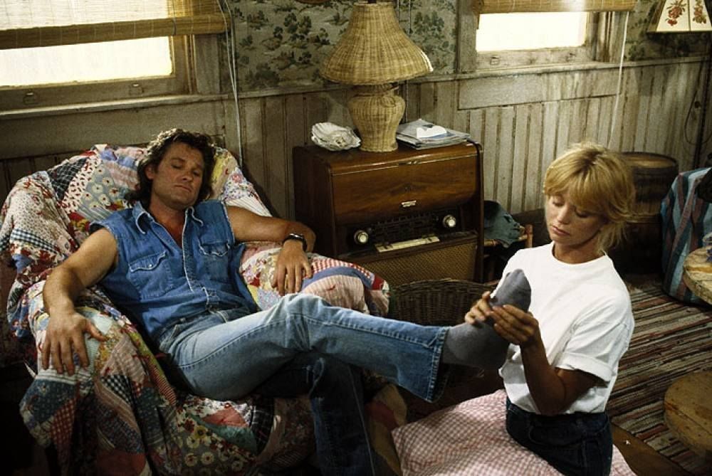 Kurt Russel, Hawn, film, mozi