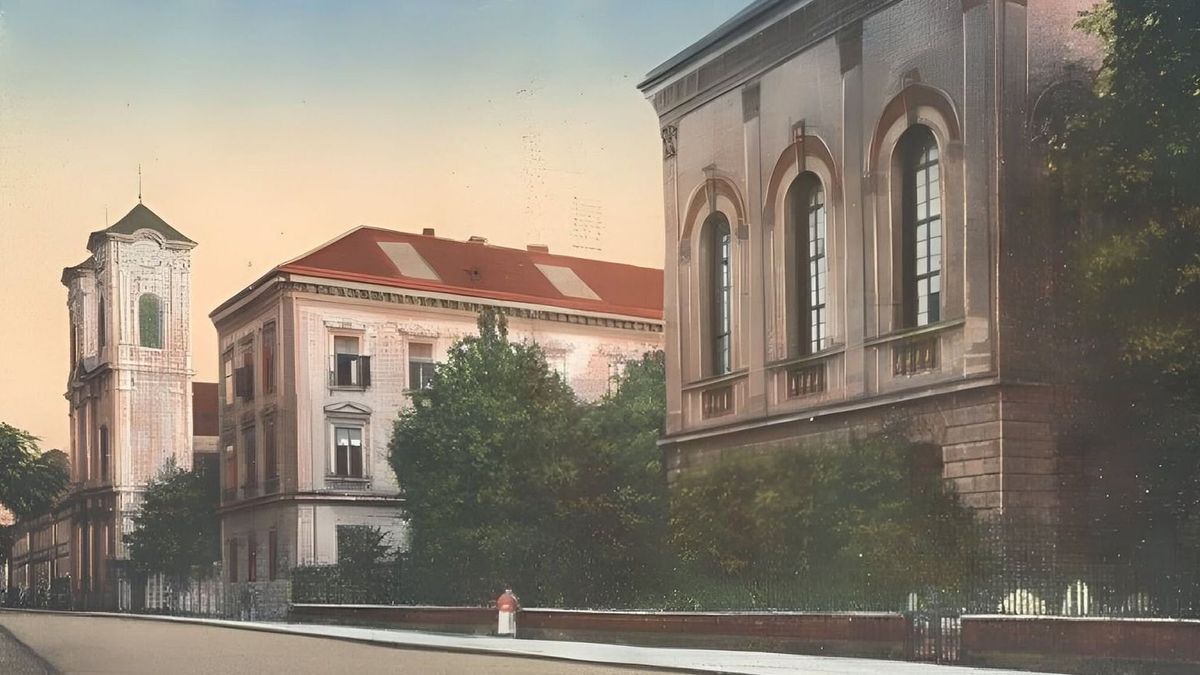 Kilencven éve küzdenek a nagyváradi premontreiek a tulajdonukért