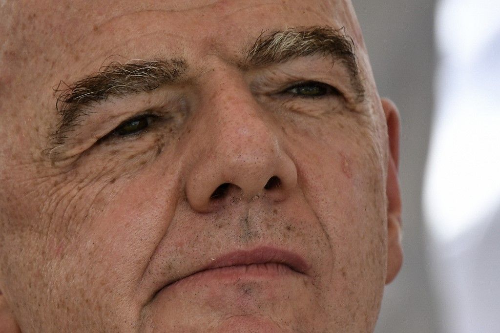 Gianni Infantino
